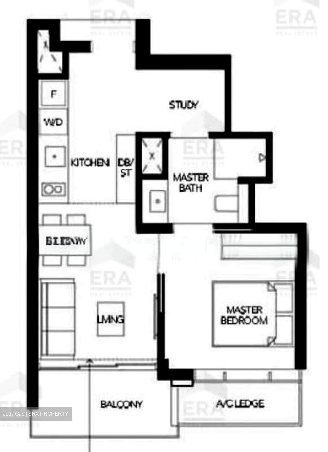 Margaret Ville (D3), Apartment #622159921